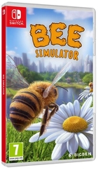 jaquette CD-rom Bee Simulator