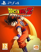 jaquette CD-rom Dragon Ball Z : Kakarot