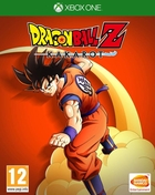 jaquette CD-rom Dragon Ball Z : Kakarot