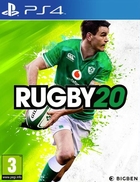 jaquette CD-rom Rugby 20