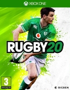 jaquette CD-rom Rugby 20