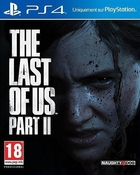 jaquette CD-rom The Last of us Part II