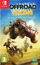 jaquette CD-rom Offroad Racing