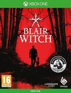 jaquette CD-rom Blair Witch