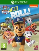 jaquette CD-rom Paw Patrol : On A Roll