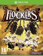 jaquette CD-rom Flockers