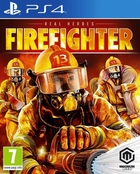 jaquette CD-rom Real Heroes Firefighter
