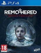 jaquette CD-rom Remothered : Broken Porcelain