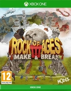 jaquette CD-rom Rock of Ages III : Make & Break (annulé)