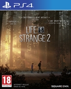 jaquette CD-rom Life is Strange 2