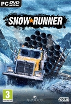 jaquette CD-rom Snow Runner