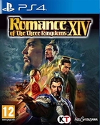 jaquette CD-rom Romance Of The Three Kingdoms XIV