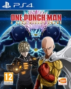 jaquette CD-rom One Punch Man : A Hero Nobody Knows