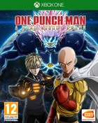 jaquette CD-rom One Punch Man : A Hero Nobody Knows