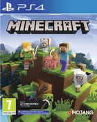 jaquette CD-rom Minecraft - Bedrock edition