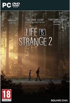 jaquette CD-rom Life Is Strange 2