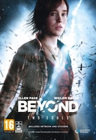 jaquette CD-rom Beyond : Two Souls