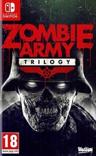 jaquette CD-rom Zombie Army : Trilogy