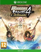 jaquette CD-rom Warriors Orochi 4 - Ultimate Edition