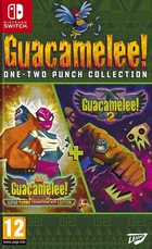 jaquette CD-rom Guacamelee! - One-Two Punch Collection