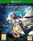 jaquette CD-rom Sword Art Online : Alicization Lycoris