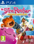 jaquette CD-rom Slime Rancher - Deluxe Edition