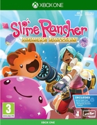 jaquette CD-rom Slime Rancher - Deluxe Edition