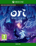 jaquette CD-rom Ori and the Will of the Wisps