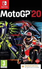 jaquette CD-rom Moto GP 20