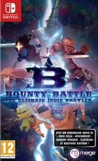 jaquette CD-rom Bounty Battle : The Ultimate Indie Brawler