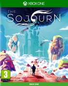 jaquette CD-rom The Sojourn (annulé)