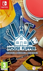 jaquette CD-rom House Flipper