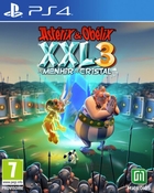 jaquette CD-rom Asterix & Obelix XXL 3 : le Menhir de Cristal - Edition Standard