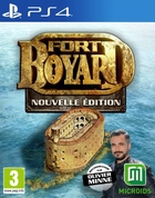 jaquette CD-rom Fort Boyard - Nouvelle édition
