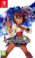 jaquette CD-rom Indivisible