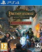 jaquette CD-rom Pathfinder : Kingmaker - Enhanced Edition