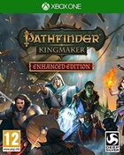 jaquette CD-rom Pathfinder : Kingmaker - Enhanced Edition