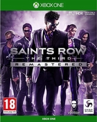 jaquette CD-rom Saints Row : The Third - Remastered