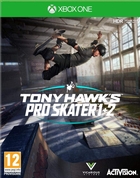 jaquette CD-rom Tony Hawk's Pro Skater 1+2