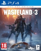 jaquette CD-rom Wasteland 3 - Day One Edition