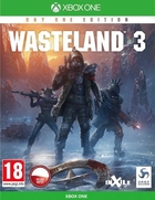 jaquette CD-rom Wasteland 3 - Day One Edition