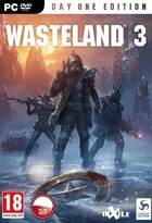 jaquette CD-rom Wasteland 3 - Day One Edition