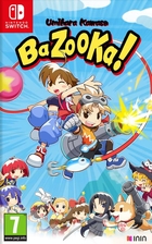 jaquette CD-rom Umihara Kawase : Bazooka!