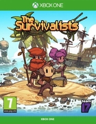 jaquette CD-rom The Survivalists