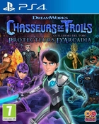 jaquette CD-rom Chasseurs de Trolls : Protecteurs d'Arcadia