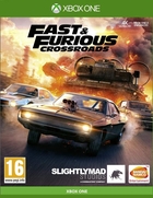 jaquette CD-rom Fast & Furious : Crossroads