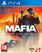 jaquette CD-rom Mafia - Definitive Edition