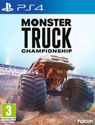 jaquette CD-rom Monster Truck : Championship