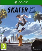 jaquette CD-rom Skater XL