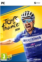 jaquette CD-rom Tour de France 2020